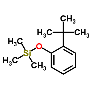 25282-58-0  (2-tert-butylphenoxy)(trimethyl)silane