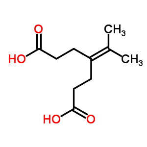 26430-98-8  4-(propan-2-ylidene)heptanedioic acid