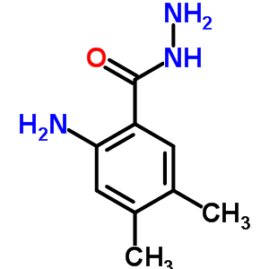 26908-41-8  2-amino-4,5-dimethylbenzohydrazide