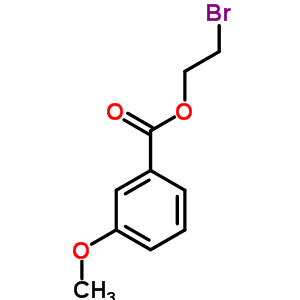 27796-57-2  2-bromoethyl 3-methoxybenzoate