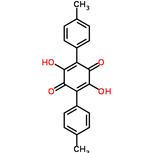 28293-15-4  2,5-dihydroxy-3,6-bis(4-methylphenyl)cyclohexa-2,5-diene-1,4-dione