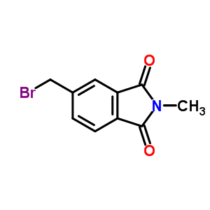 29456-03-9  5-(bromomethyl)-2-methyl-1H-isoindole-1,3(2H)-dione