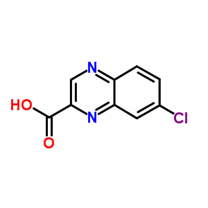 29821-65-6  7-chloroquinoxaline-2-carboxylic acid