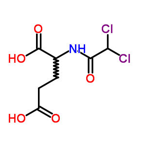 30805-93-7  N-(dichloroacetyl)glutamic acid