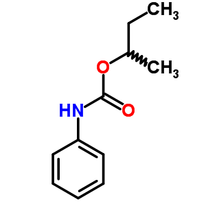 33013-98-8  butan-2-yl phenylcarbamate