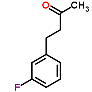 3506-77-2  4-(3-fluorophenyl)butan-2-one