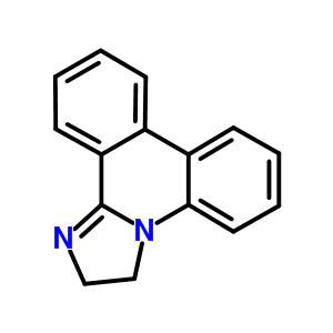 36811-70-8  2,3-dihydroimidazo[1,2-f]phenanthridine