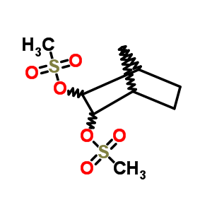39025-04-2  bicyclo[2.2.1]heptane-2,3-diyl dimethanesulfonate