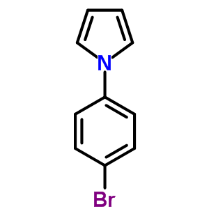 1-(4-bromophenyl)-1H-pyrrole