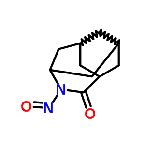 50722-62-8  4-nitroso-4-azatricyclo[4.3.1.1~3,8~]undecan-5-one