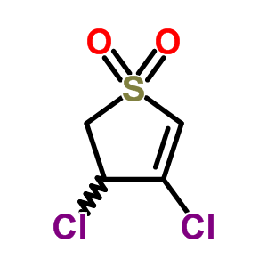 52819-08-6  3,4-dichloro-2,3-dihydrothiophene 1,1-dioxide