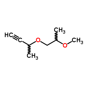 55702-66-4  3-(2-methoxypropoxy)but-1-yne