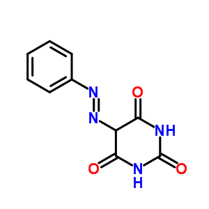 56112-66-4  5-[(E)-phenyldiazenyl]pyrimidine-2,4,6(1H,3H,5H)-trione