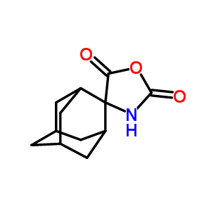56643-65-3  2H-spiro[1,3-oxazolidine-4,2'-tricyclo[3.3.1.1~3,7~]decane]-2,5-dione