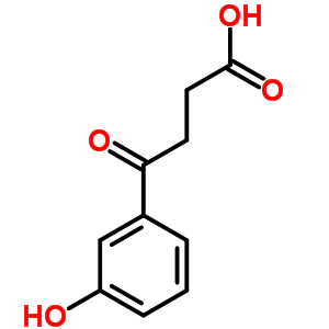 56872-07-2  4-(3-hydroxyphenyl)-4-oxobutanoic acid