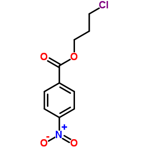 58168-11-9  3-chloropropyl 4-nitrobenzoate