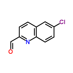 59394-26-2  6-chloroquinoline-2-carbaldehyde