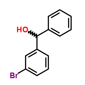 63012-04-4  (3-bromophenyl)(phenyl)methanol