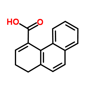 64330-19-4  1,2-dihydrophenanthrene-4-carboxylic acid