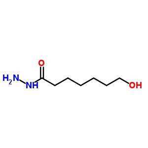 65351-69-1  7-hydroxyheptanehydrazide