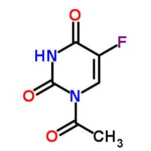 655-13-0  1-acetyl-5-fluoropyrimidine-2,4(1H,3H)-dione