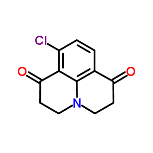69303-80-6  8-chloro-2,3,5,6-tetrahydro-1H,7H-pyrido[3,2,1-ij]quinoline-1,7-dione