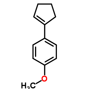 709-12-6  1-(cyclopent-1-en-1-yl)-4-methoxybenzene