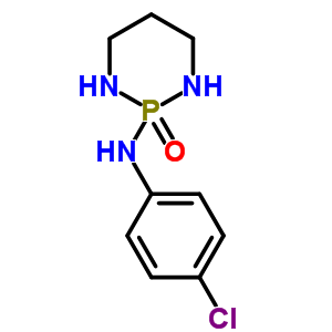 7401-58-3  N-(4-chlorophenyl)-1,3,2-diazaphosphinan-2-amine 2-oxide
