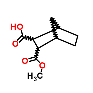 76232-01-4  3-(methoxycarbonyl)bicyclo[2.2.1]heptane-2-carboxylic acid