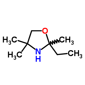 82407-98-5  2-ethyl-2,4,4-trimethyl-1,3-oxazolidine