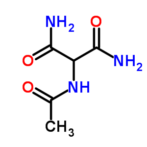 89417-98-1  2-(acetylamino)propanediamide