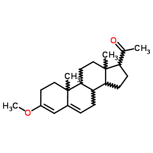 903-03-7  3-methoxypregna-3,5-dien-20-one