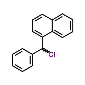 93259-74-6  1-[chloro(phenyl)methyl]naphthalene