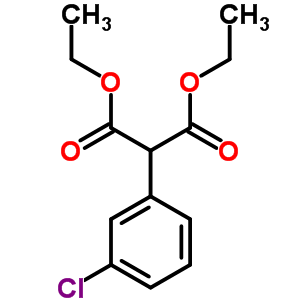 93307-66-5  diethyl (3-chlorophenyl)propanedioate