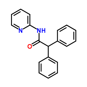 94258-23-8  2,2-diphenyl-N-(pyridin-2-yl)acetamide