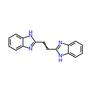 95-34-1  2,2'-ethene-1,2-diylbis(1H-benzimidazole)