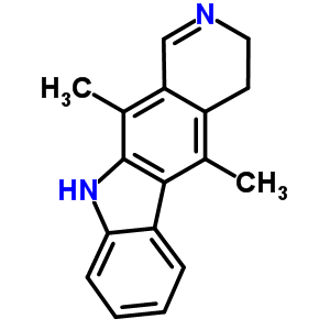 13993-62-9  5,11-dimethyl-4,10-dihydro-3H-pyrido[3,4-b]carbazole