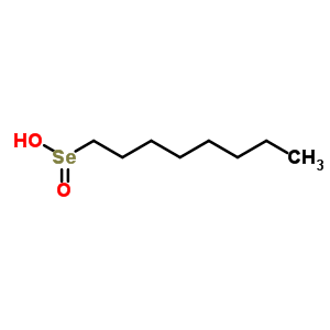 14847-10-0  octane-1-seleninic acid