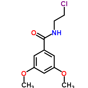 15257-91-7  N-(2-chloroethyl)-3,5-dimethoxybenzamide