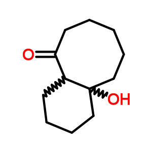 16084-17-6  10a-hydroxydecahydrobenzo[8]annulen-5(1H)-one