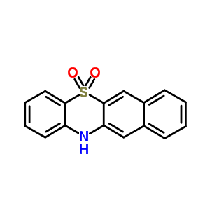 18587-32-1  12H-benzo[b]phenothiazine 5,5-dioxide