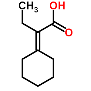 20144-46-1  2-cyclohexylidenebutanoic acid