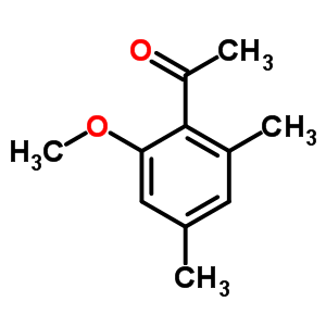 21009-92-7  1-(2-methoxy-4,6-dimethylphenyl)ethanone