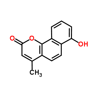 21353-16-2  7-hydroxy-4-methyl-2H-benzo[h]chromen-2-one