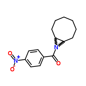 21392-68-7  9-azabicyclo[6.1.0]non-9-yl(4-nitrophenyl)methanone