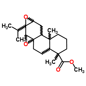 24390-58-7  methyl 8,14:12,13-diepoxyabietan-18-oate