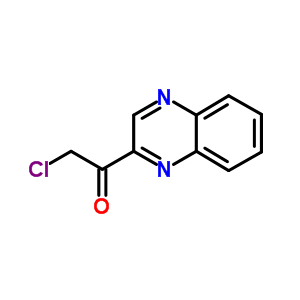 25594-61-0  2-chloro-1-(quinoxalin-2-yl)ethanone