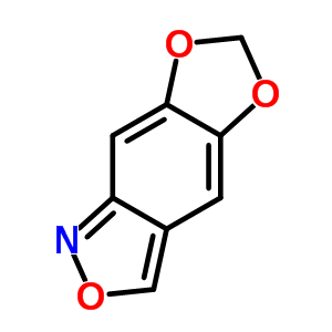 267-54-9  [1,3]dioxolo[4,5-f][2,1]benzoxazole