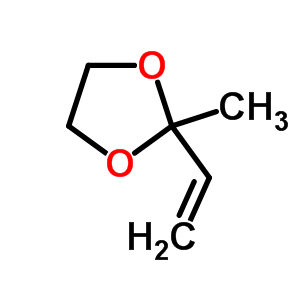 26924-35-6  2-ethenyl-2-methyl-1,3-dioxolane