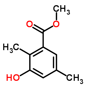 27023-04-7  methyl 3-hydroxy-2,5-dimethylbenzoate